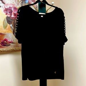 MICHAEL MICHAEL KORS TOP SZ 1 X